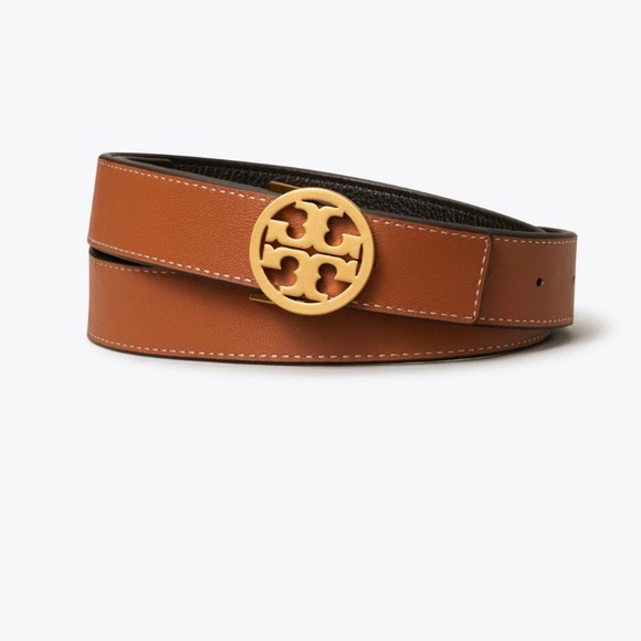 Tory Burch 1” Miller Reversible Belt 👀 Size S - Picture 8 of 9